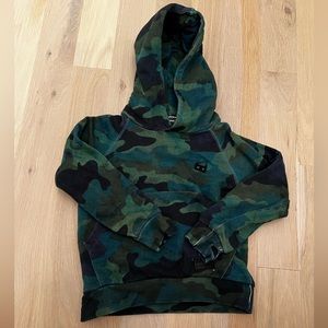 munster camo hoodie sweatshirt
